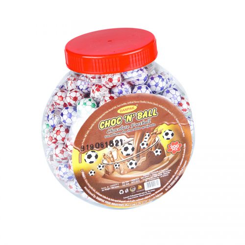 choco balones