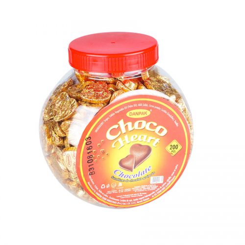 choco corazones