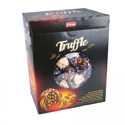 caramelo truffle cafe