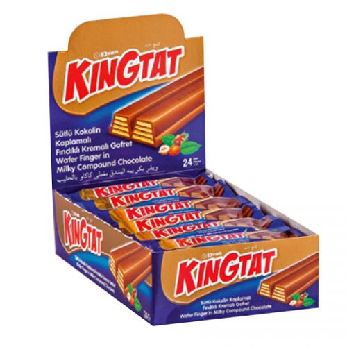 kingtat barritas