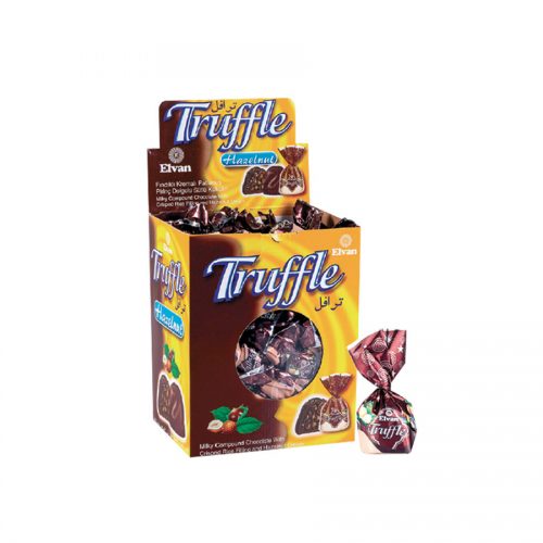 Bombón Truffle Avellana